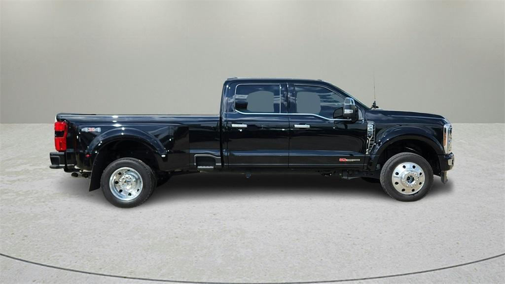 used 2024 Ford F-450 car, priced at $107,000