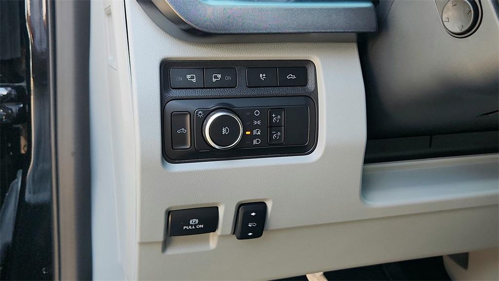 used 2024 Ford F-450 car, priced at $107,000