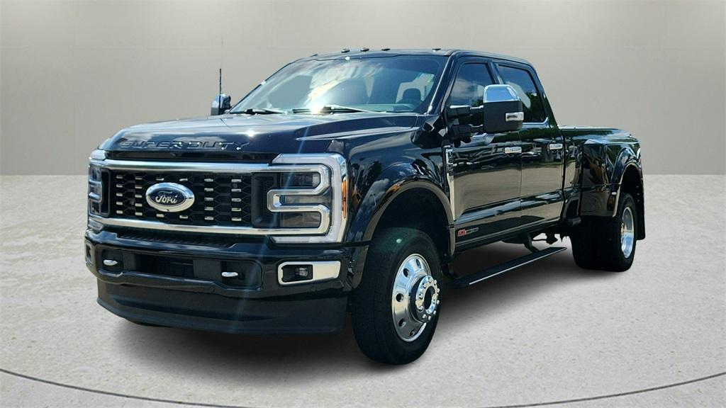 used 2024 Ford F-450 car, priced at $107,000