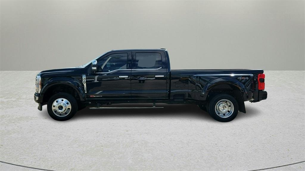 used 2024 Ford F-450 car, priced at $107,000