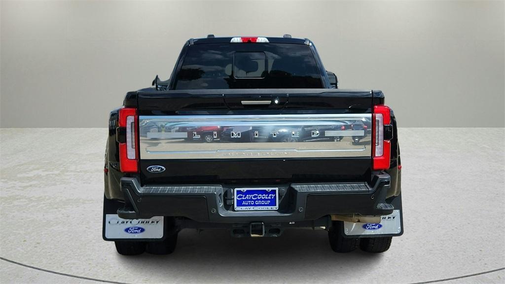 used 2024 Ford F-450 car, priced at $107,000