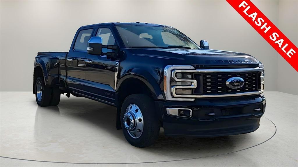 new 2024 Ford F-450 car, priced at $98,765