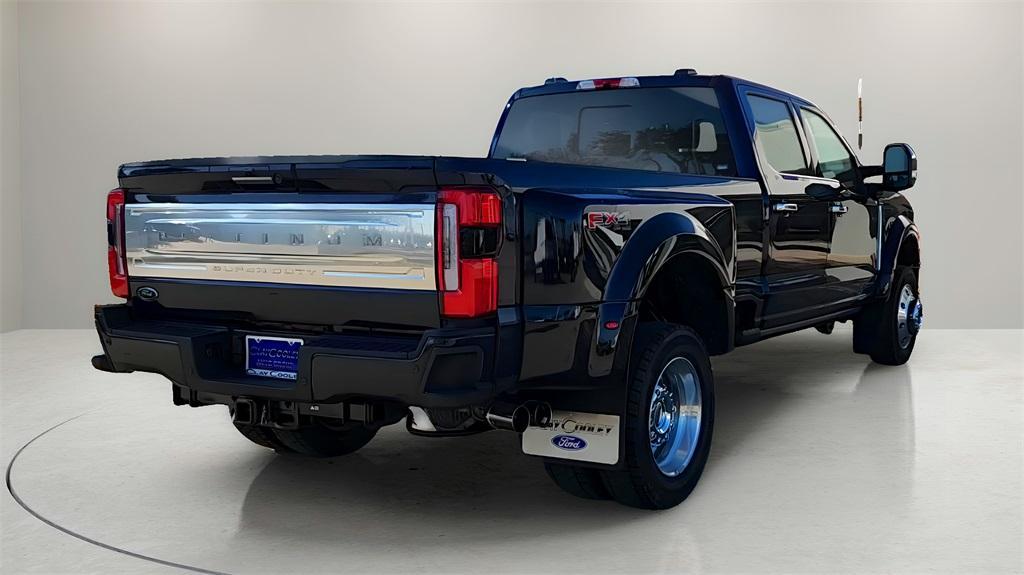 new 2024 Ford F-450 car, priced at $103,765