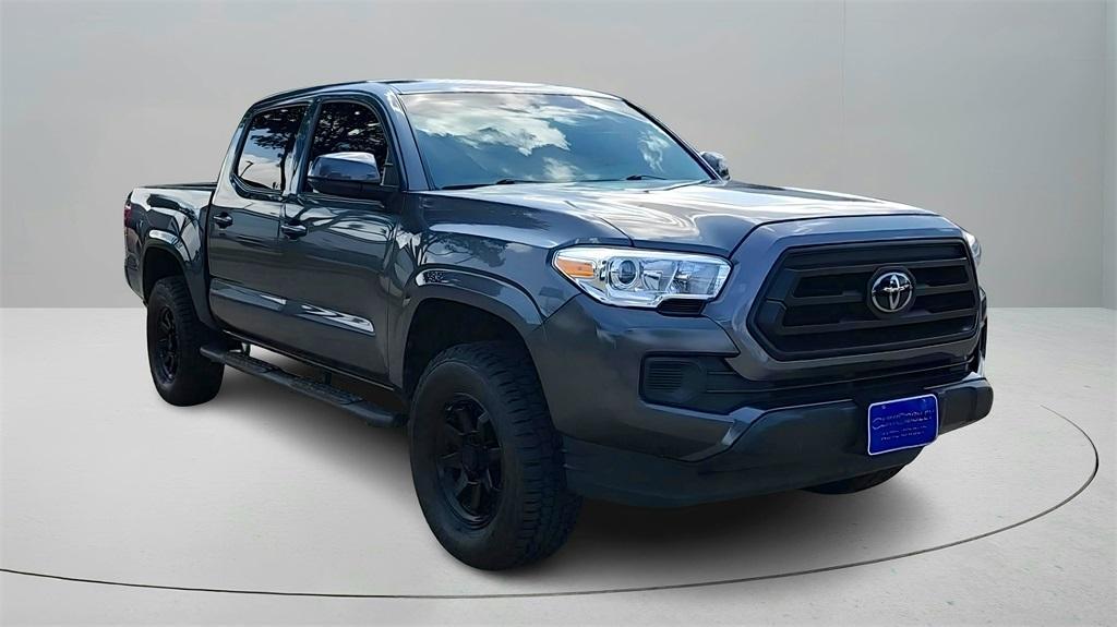 used 2023 Toyota Tacoma car, priced at $31,000