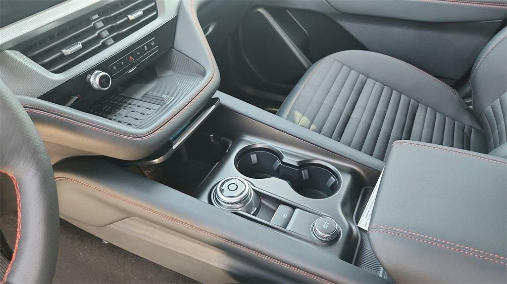new 2025 Ford Explorer car, priced at $46,224