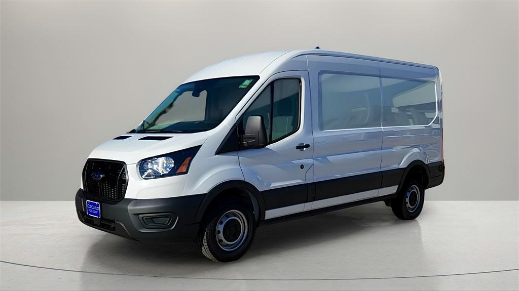 new 2024 Ford Transit-350 car, priced at $46,533