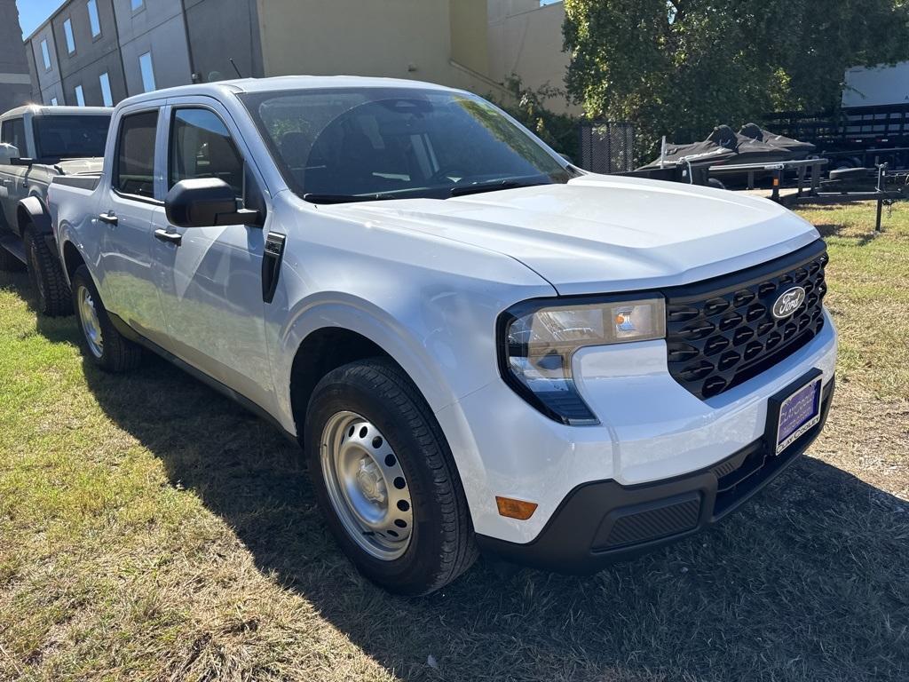 new 2025 Ford Maverick car, priced at $27,545