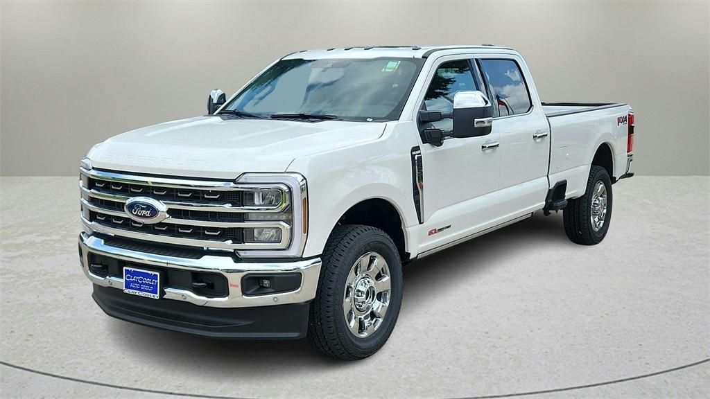 new 2025 Ford F-350 car, priced at $89,838