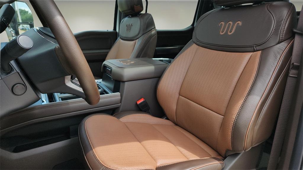 new 2025 Ford F-350 car, priced at $89,838