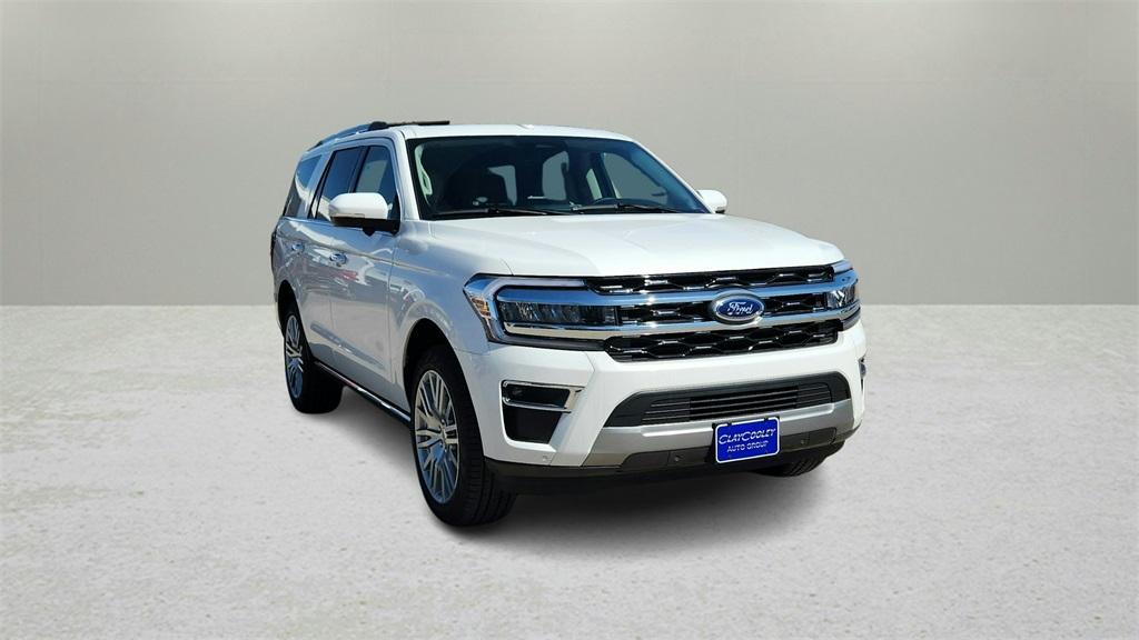 new 2024 Ford Expedition car, priced at $59,136