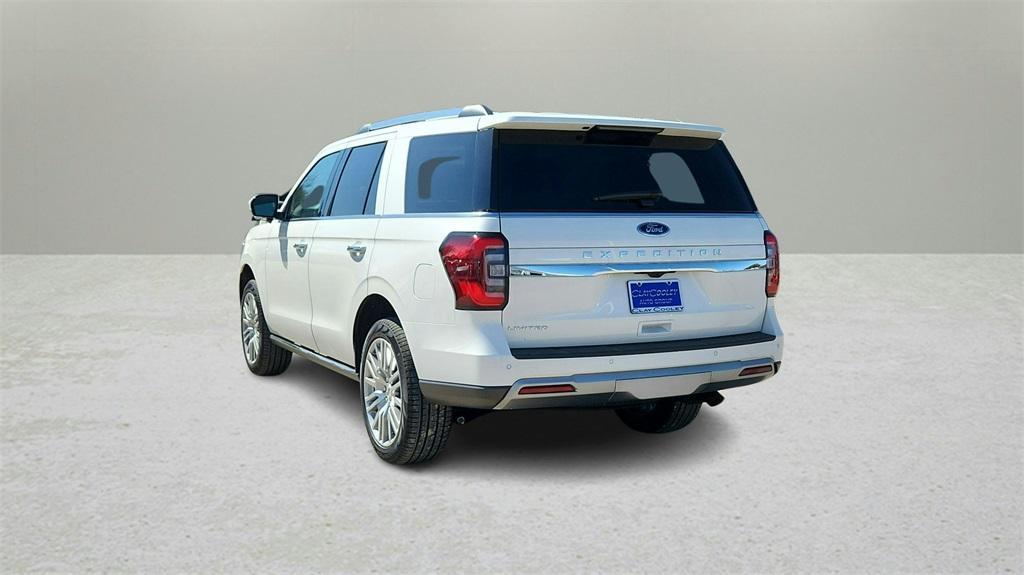 new 2024 Ford Expedition car, priced at $59,136