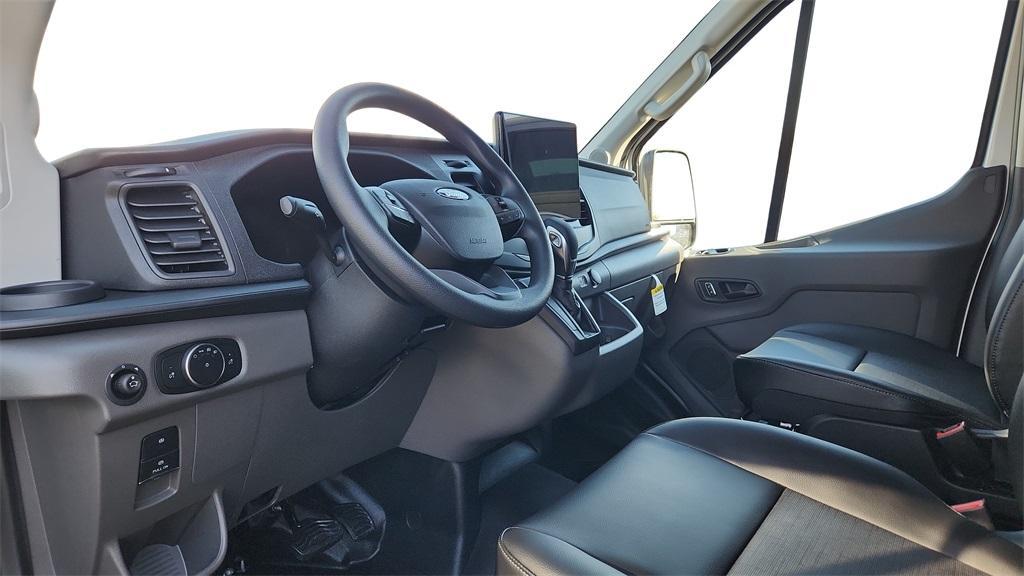 new 2026 Ford Transit-250 car, priced at $52,851
