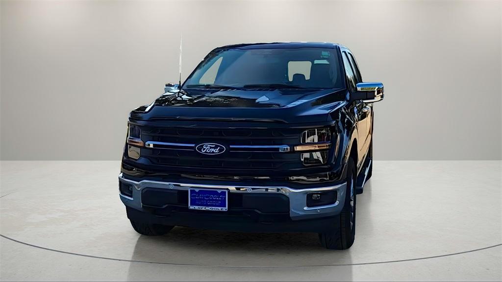 new 2024 Ford F-150 car, priced at $52,274