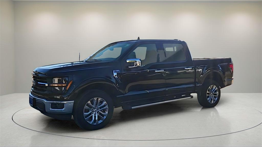 new 2024 Ford F-150 car, priced at $52,274