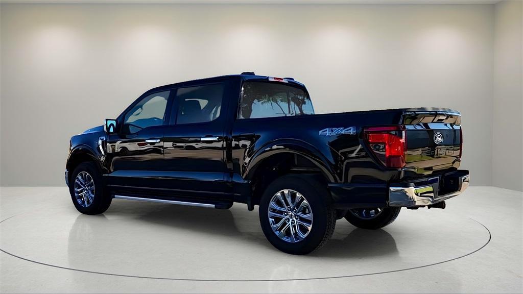 new 2024 Ford F-150 car, priced at $52,274