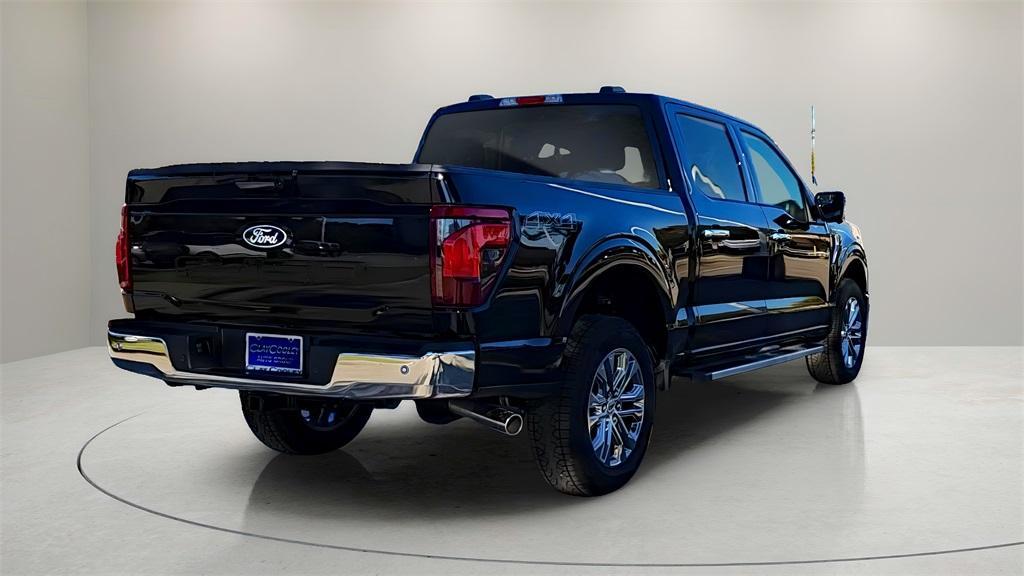 new 2024 Ford F-150 car, priced at $52,274