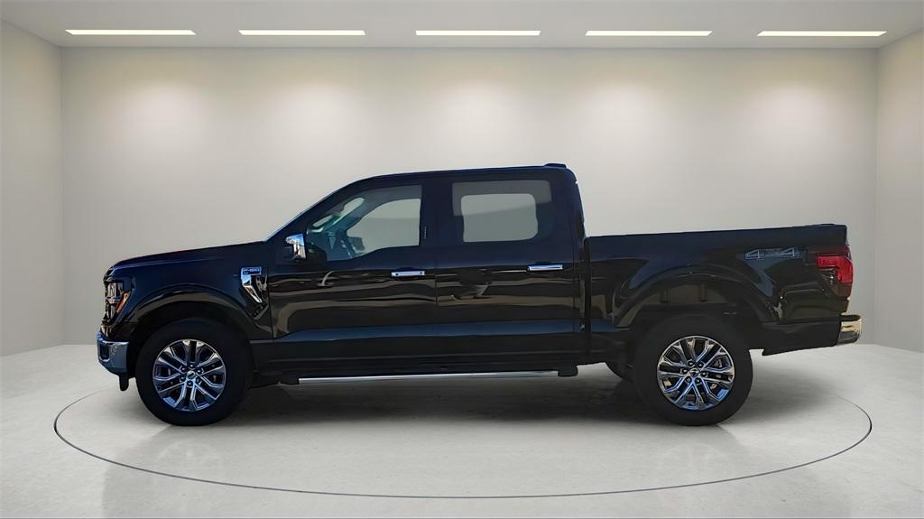 new 2024 Ford F-150 car, priced at $52,274