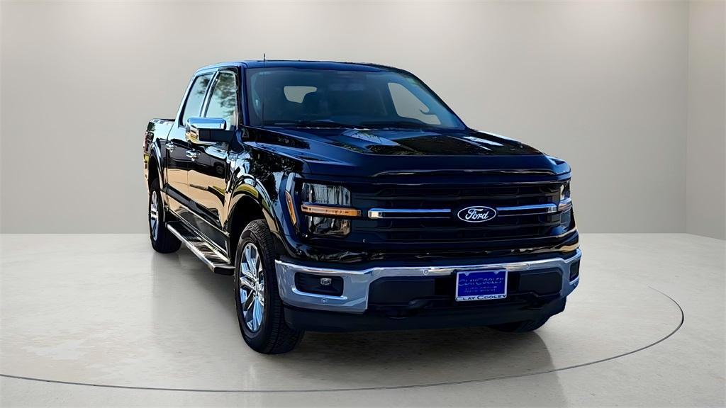 new 2024 Ford F-150 car, priced at $52,274