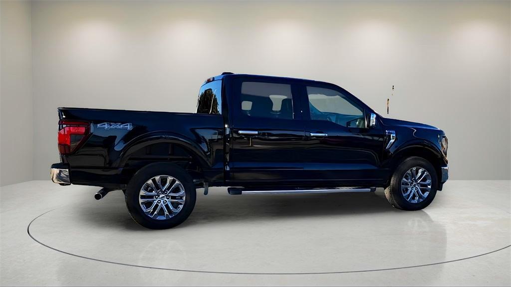 new 2024 Ford F-150 car, priced at $52,274