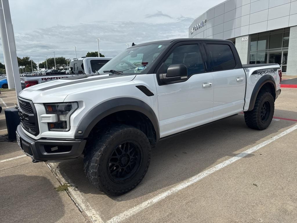 used 2019 Ford F-150 car, priced at $37,500