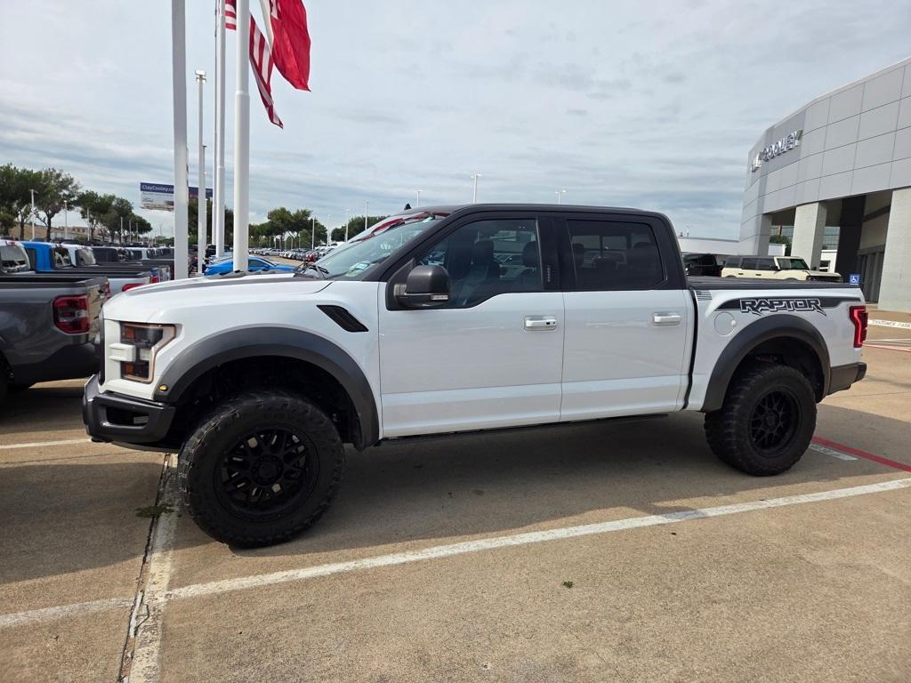 used 2019 Ford F-150 car, priced at $37,500