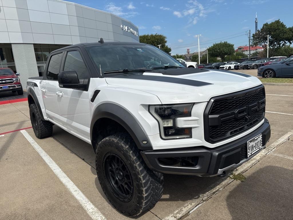 used 2019 Ford F-150 car, priced at $37,500