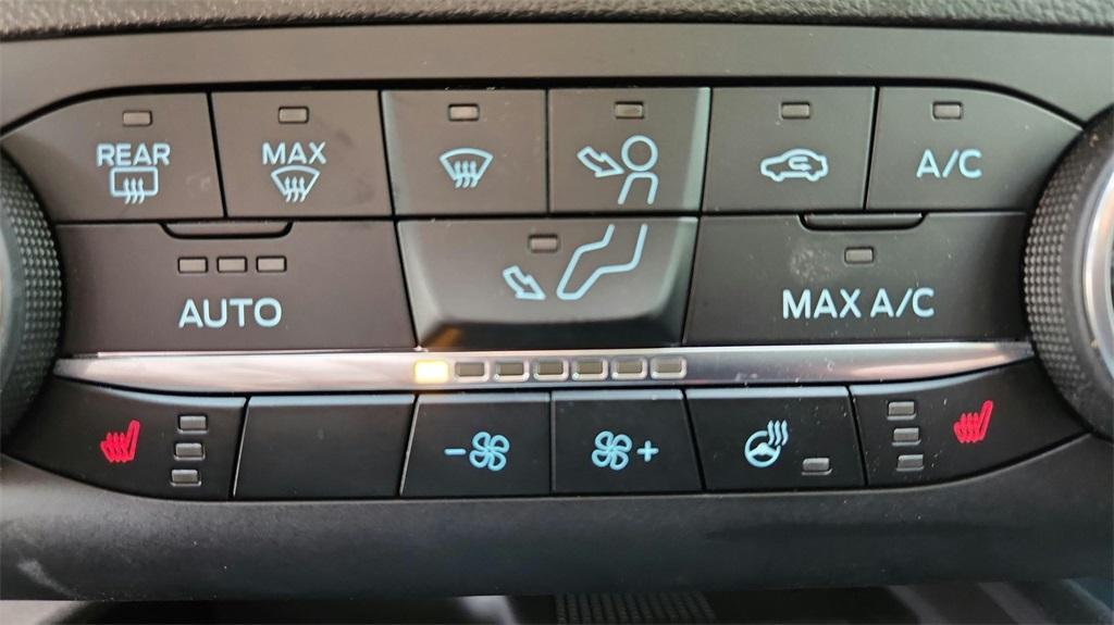new 2025 Ford Escape car, priced at $26,391