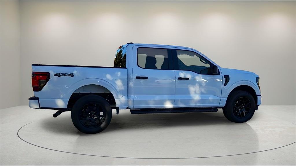 new 2024 Ford F-150 car, priced at $41,878