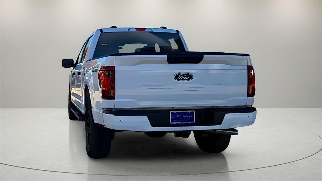 new 2024 Ford F-150 car, priced at $41,878