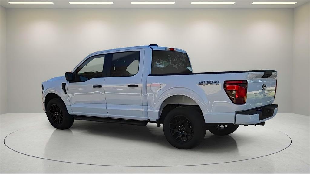 new 2024 Ford F-150 car, priced at $41,878