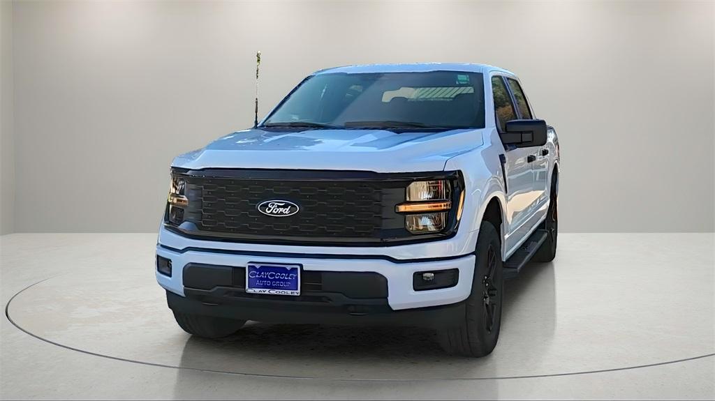 new 2024 Ford F-150 car, priced at $41,878