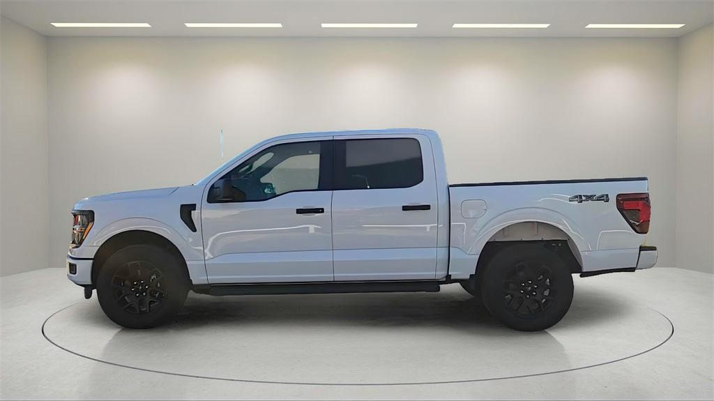 new 2024 Ford F-150 car, priced at $41,878