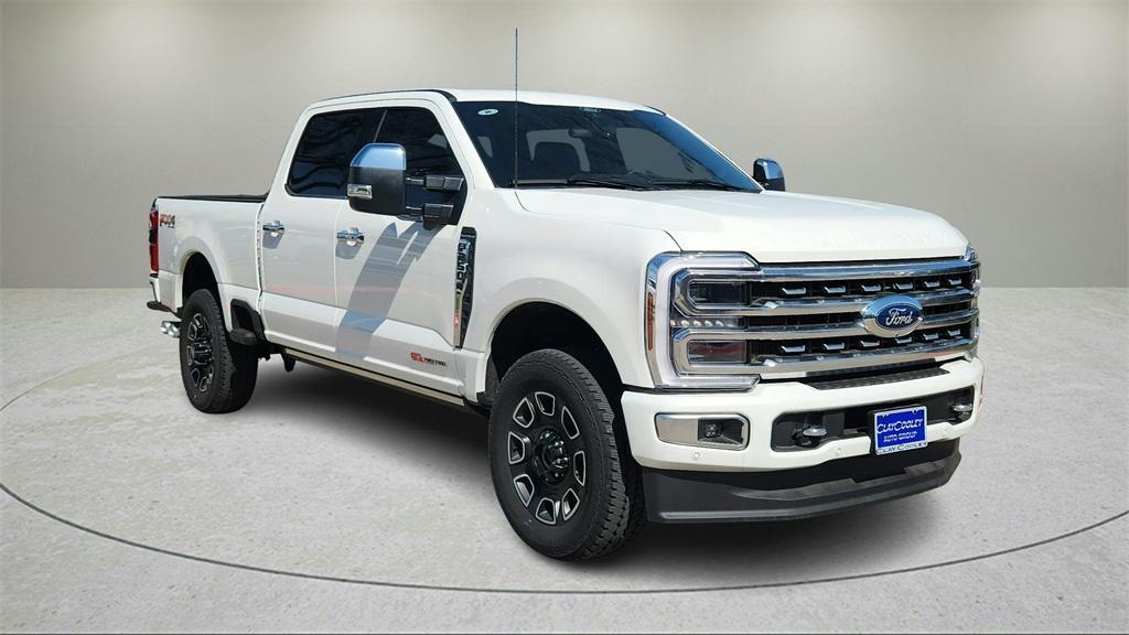 new 2025 Ford F-250 car, priced at $92,820