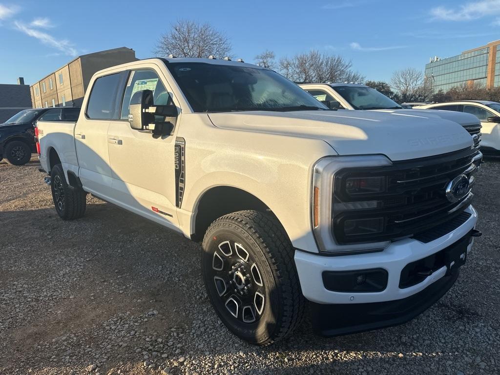 new 2025 Ford F-250 car, priced at $92,820