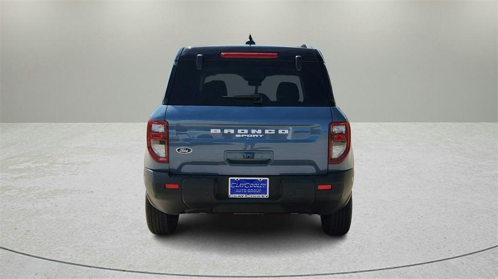 new 2025 Ford Bronco Sport car, priced at $35,966