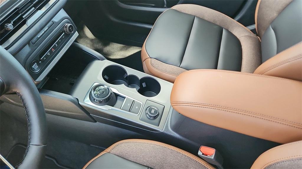 new 2025 Ford Bronco Sport car, priced at $35,966