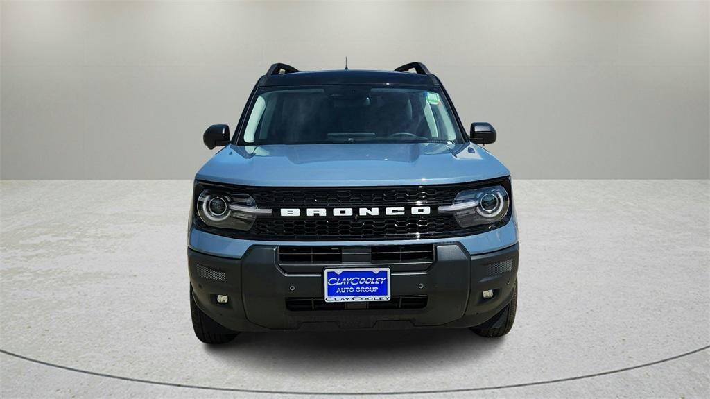 new 2025 Ford Bronco Sport car, priced at $35,966