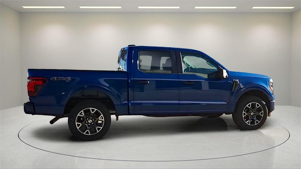 new 2024 Ford F-150 car, priced at $41,582