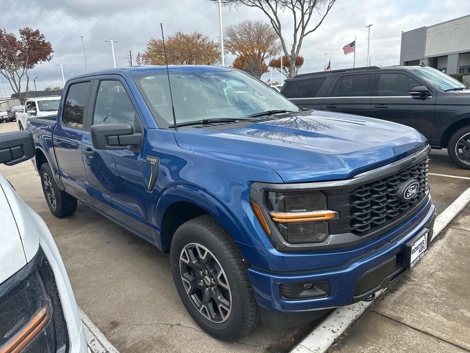 new 2024 Ford F-150 car, priced at $40,885