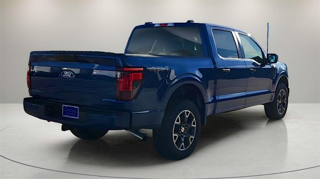 new 2024 Ford F-150 car, priced at $41,582