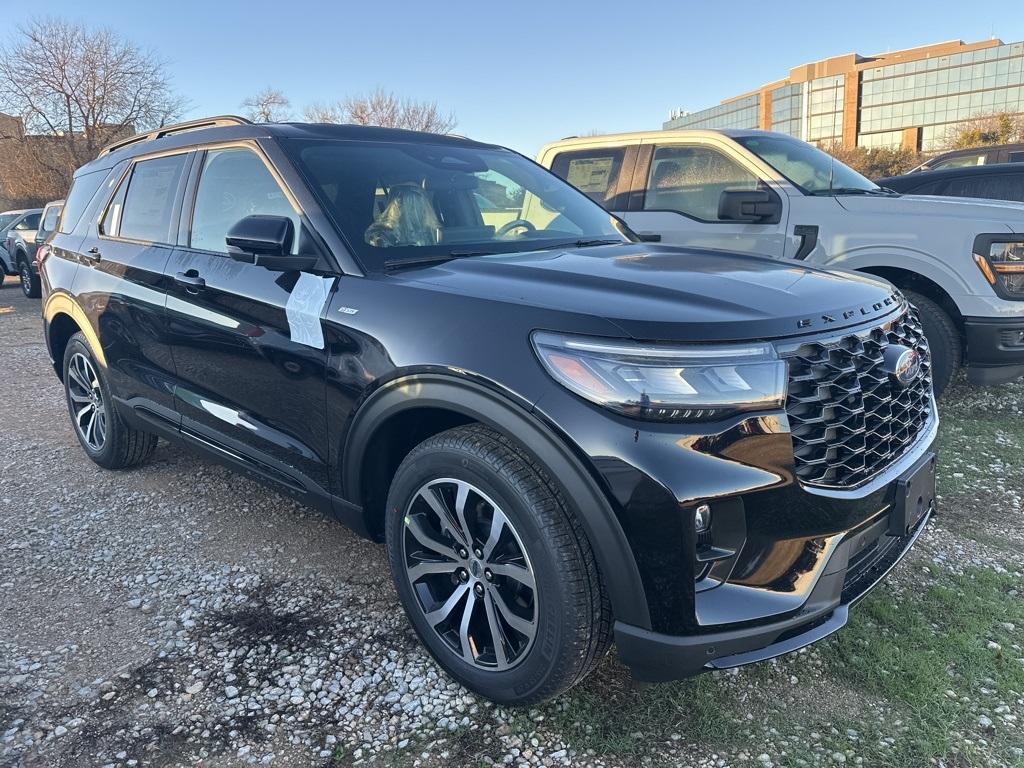 new 2025 Ford Explorer car, priced at $41,889