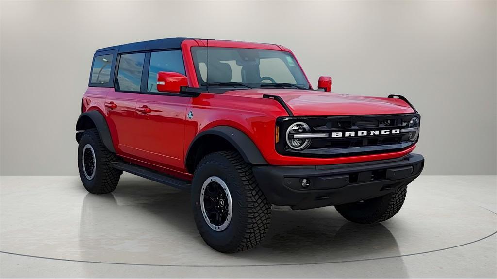 new 2024 Ford Bronco car, priced at $54,944