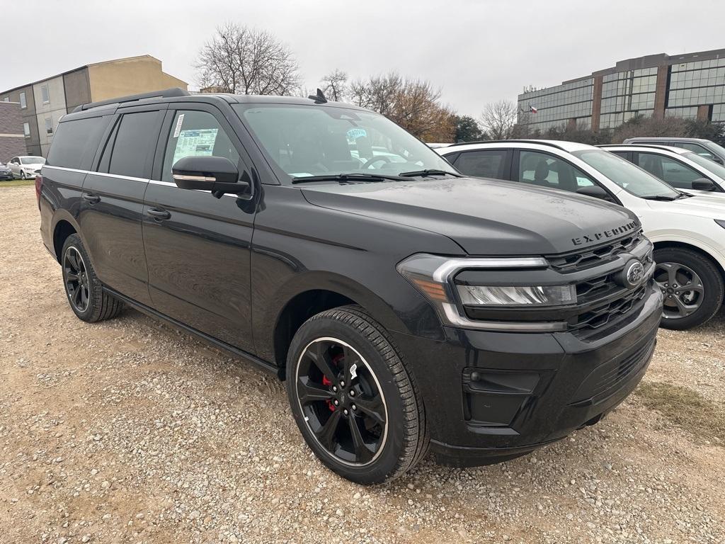 new 2024 Ford Expedition Max car, priced at $73,217