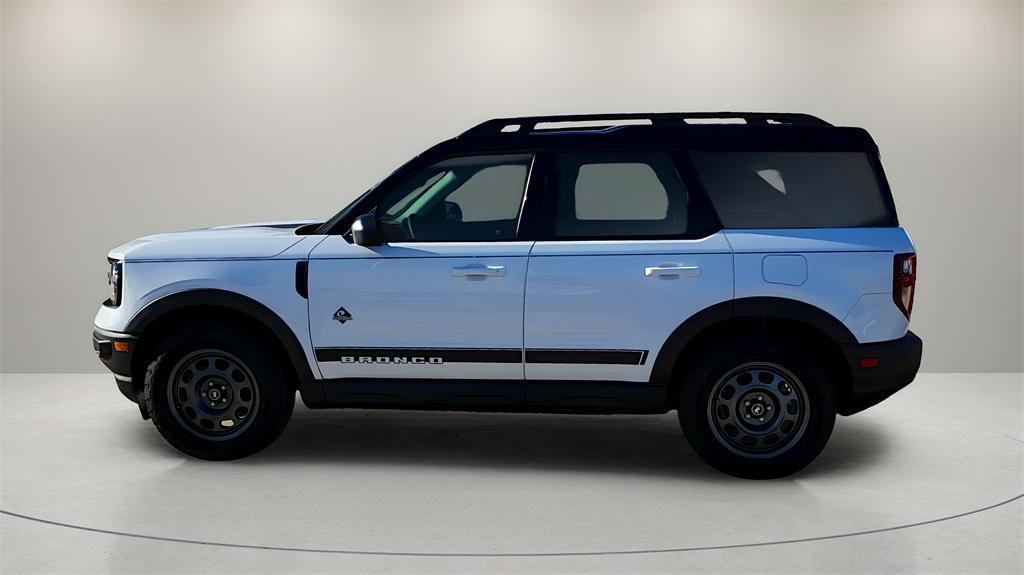 new 2024 Ford Bronco Sport car, priced at $32,194