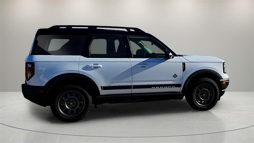 new 2024 Ford Bronco Sport car, priced at $32,194