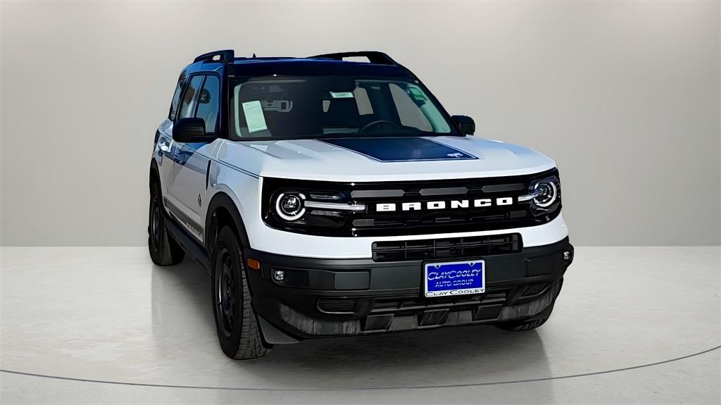 new 2024 Ford Bronco Sport car, priced at $32,194