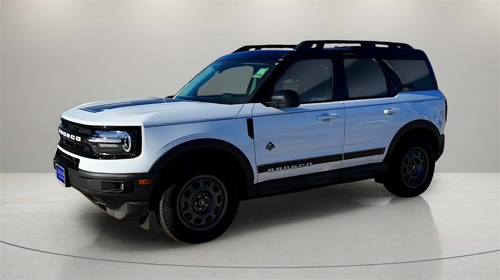 new 2024 Ford Bronco Sport car, priced at $32,194