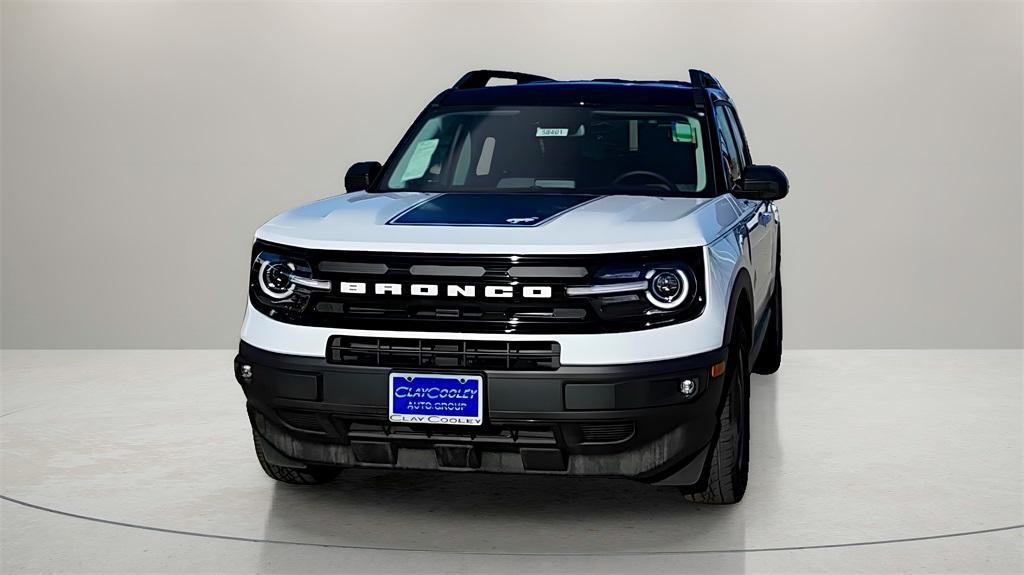 new 2024 Ford Bronco Sport car, priced at $32,194