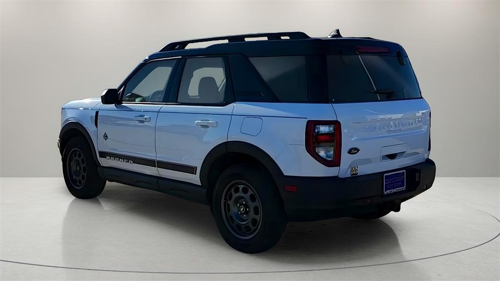 new 2024 Ford Bronco Sport car, priced at $32,194