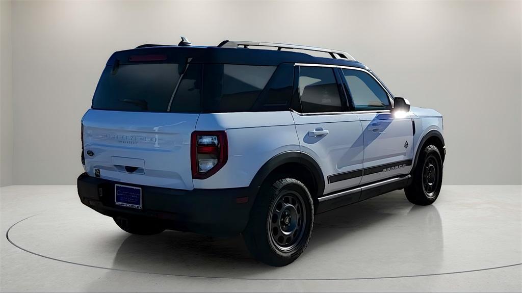 new 2024 Ford Bronco Sport car, priced at $32,194